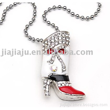 Alloy Necklace NA22530